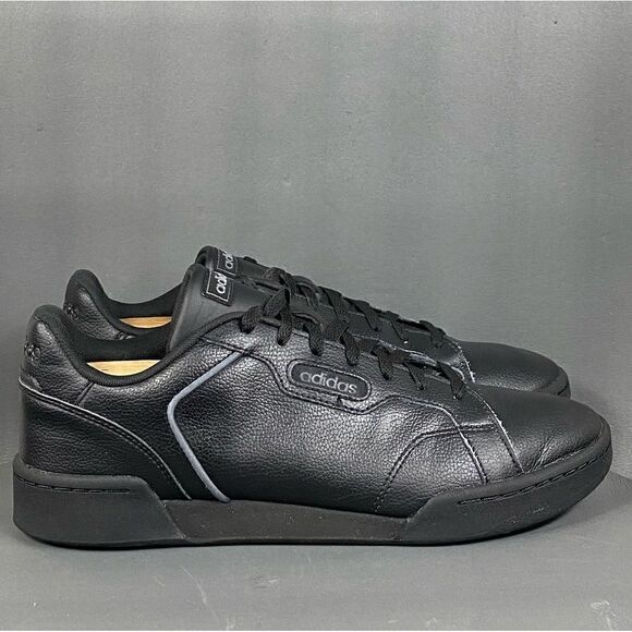 Adidas  Roguera 'Core Black' mens athletic Sneakers size 11.5 - Picture 3 of 10